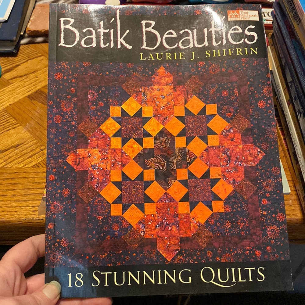 Batik Beauties by Laurie j shifrin